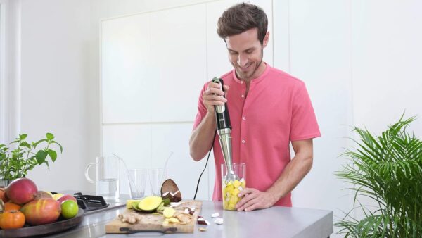Braun MultiQuick 9 MQ 9187XLI – 5-in-1 Stabmixer mit... - Image 6