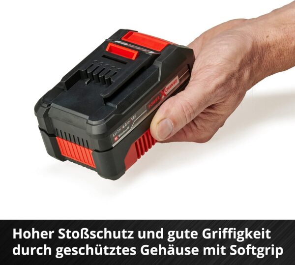Original Einhell Starter Kit 4,0 Ah Akku und Ladegerät Power X-Change... - Image 6