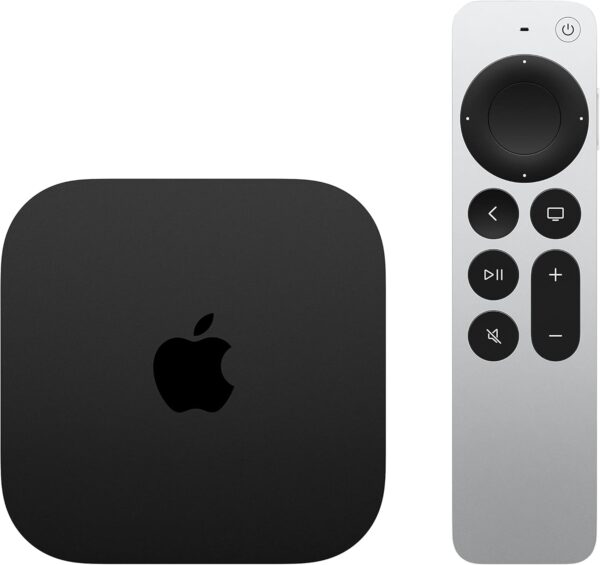Apple 2022 TV 4K Wi‑Fi mit 64 GB Speicher (3. Generation) - Image 2