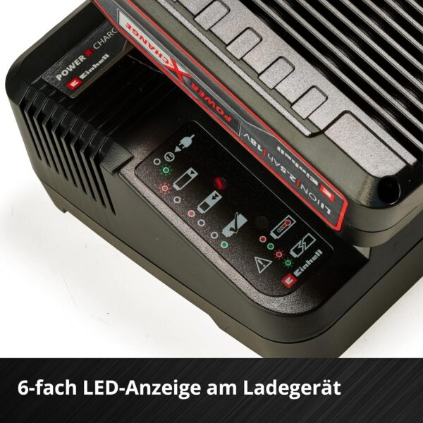Original Einhell Starter Kit 4,0 Ah Akku und Ladegerät Power X-Change... - Image 8