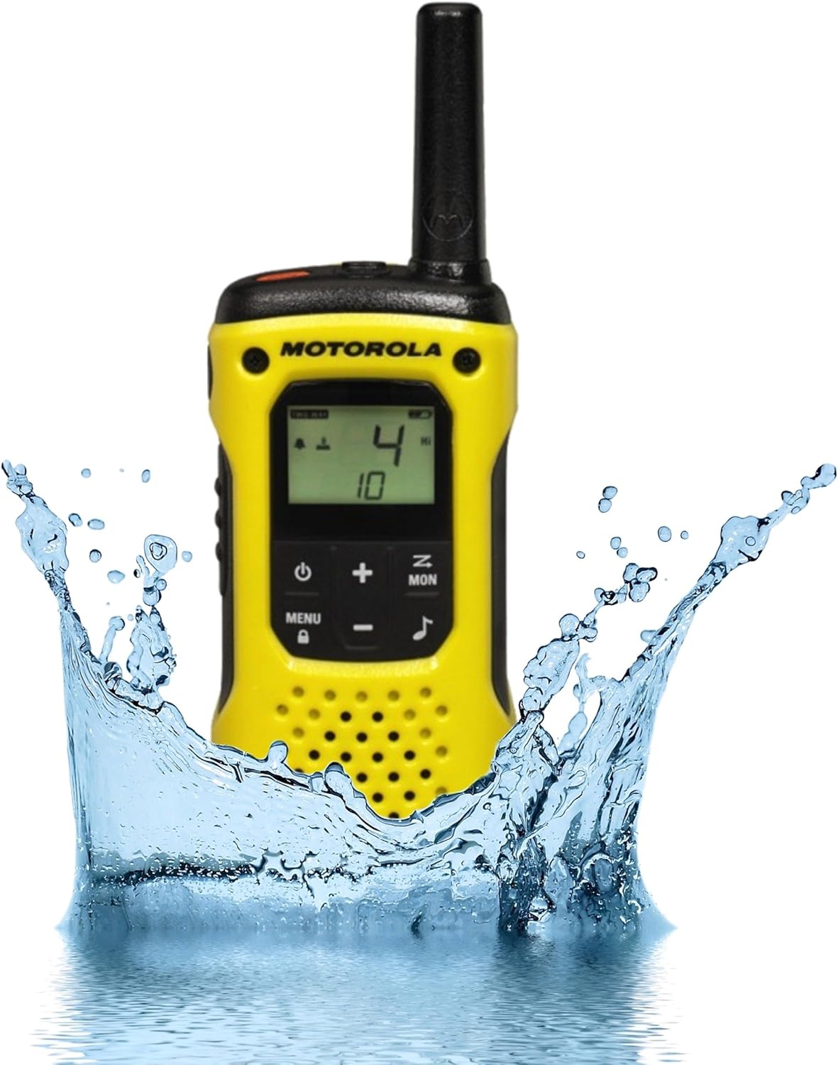 Motorola TLKR T92 H2O PMR Funkgerät (IP67, wetterfest, Reichweite bis zu 10... - Image 2