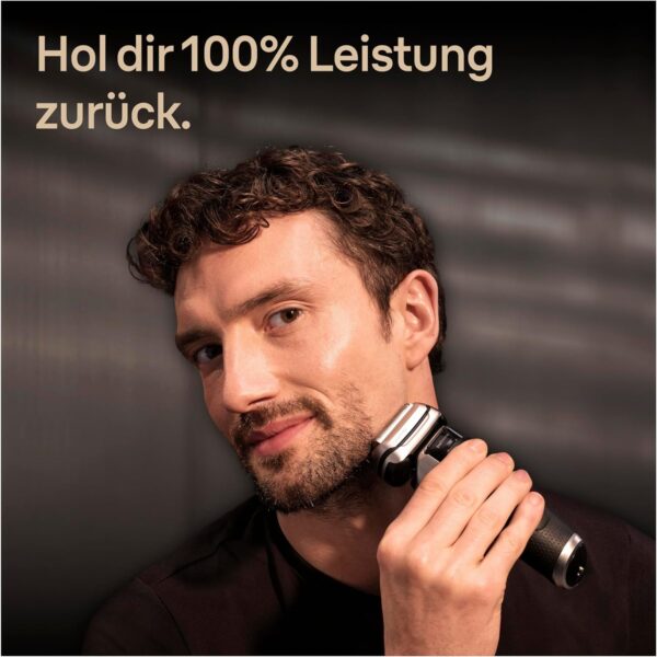 Braun Series 9 Pro Scherkopf für Elektrorasierer, ORIGINAL Ersatzscherteil... - Image 5