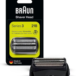 Braun Series 3 Elektrorasierer Scherkopf, ORIGINAL Ersatzscherteil vom...