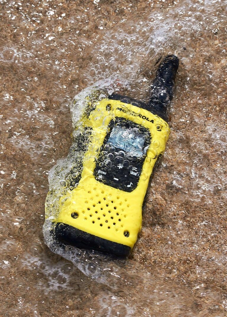 Motorola TLKR T92 H2O PMR Funkgerät (IP67, wetterfest, Reichweite bis zu 10... - Image 3