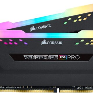 Corsair Vengeance RGB PRO 32GB (2 x 16 GB) DDR4 3600MHz C18, High 2 x 16 GB