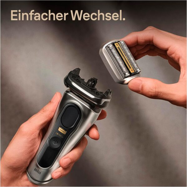 Braun Series 9 Pro Scherkopf für Elektrorasierer, ORIGINAL Ersatzscherteil... - Image 6