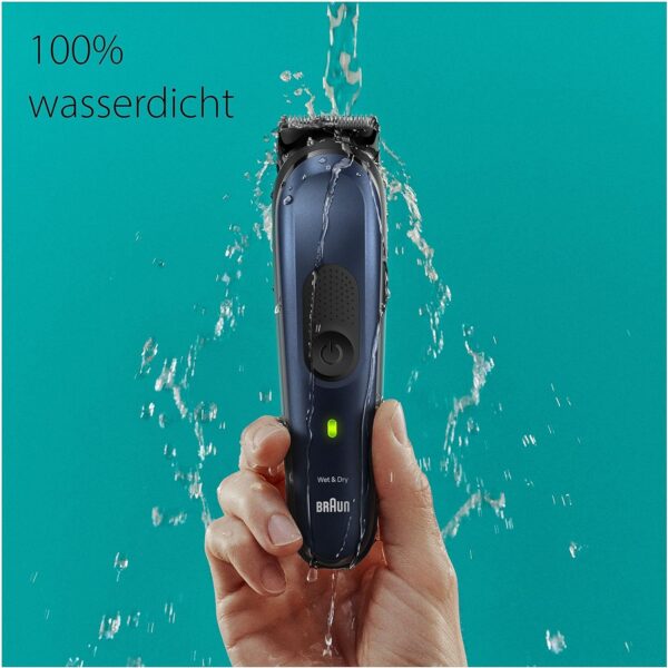 Braun All-In-One Bartpflege Bodygroomer Set, 10-in-1... - Image 6