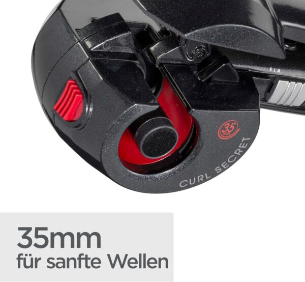 BaByliss Curl Secret Auto-Curler, automatischer Lockenstab mit 2... - Image 5