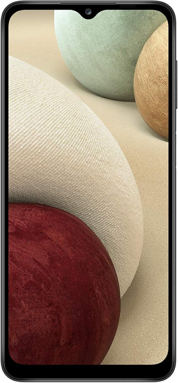 Samsung A125F Galaxy A12 32GB schwarz Android Smartphone 6,5" LCD-TFT USB-C