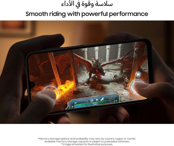 Samsung Galaxy A16 4GB+128GB [Internationale Version] (Black) Black - Image 7