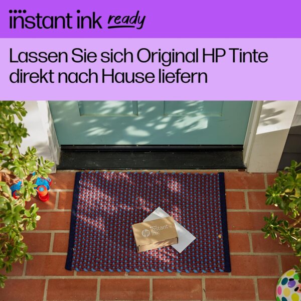 HP DeskJet 4220e Multifunktionsdrucker, 3 Monate gratis drucken mit HP... - Image 5