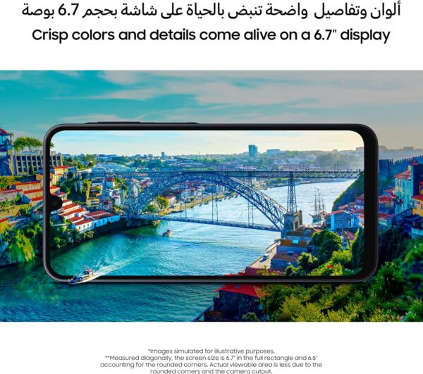 Samsung Galaxy A16 4GB+128GB [Internationale Version] (Black) Black - Image 5