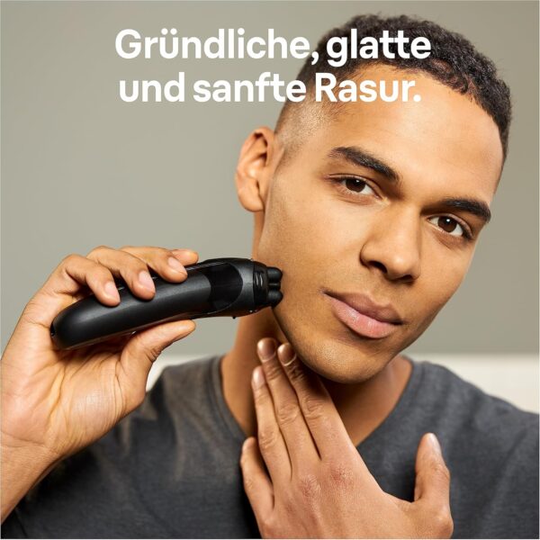 Braun Series 3 Elektrorasierer Scherkopf, ORIGINAL Ersatzscherteil vom... - Image 3